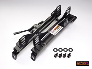 ZEROFIGHTER SUPER LOW POS SEAT RAIL FOR FULL BUCKET For CIVIC EK ZEROF-00799