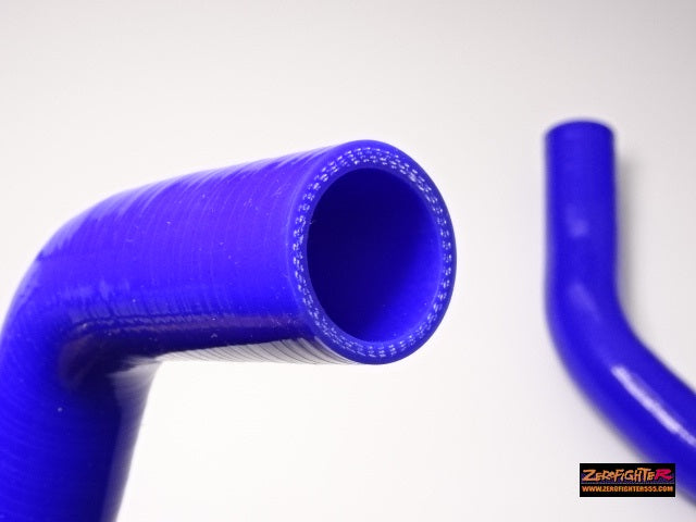 ZEROFIGHTER BLUE SILICON RADIATOR HOSE For HONDA CIVIC EG6 ZEROF-00642