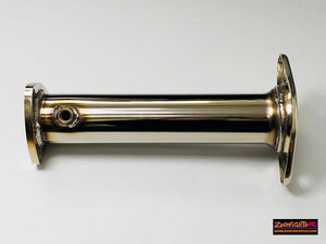 ZEROFIGHTER STAINLESS CATALYST STRAIGHT PIPE For HONDA DC2 DB8 ZEROF-00830