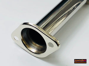 ZEROFIGHTER STAINLESS CATALYST STRAIGHT PIPE For HONDA DC2 DB8 ZEROF-00830