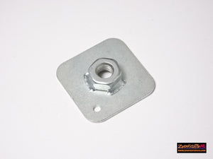 ZEROFIGHTER BACK PLATE FOR EYEBOLTS ZEROF-00284