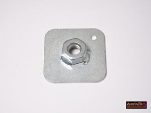 ZEROFIGHTER BACK PLATE FOR EYEBOLTS ZEROF-00284