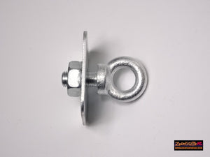 ZEROFIGHTER BACK PLATE FOR EYEBOLTS ZEROF-00284
