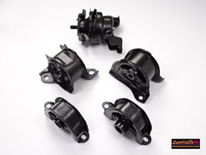 ZEROFIGHTER ENGINE MOUNT 5-PIECE SET For CIVIC CIVIC FERIO EK4 ZEROF-00668