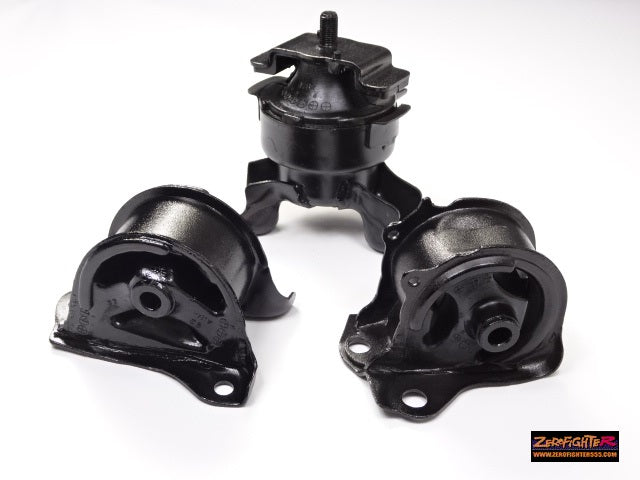 ZEROFIGHTER ENGINE MOUNT 5-PIECE SET For CIVIC CIVIC FERIO EK4 ZEROF-00668