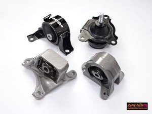 ZEROFIGHTER ENGINE MOUNT 4-PIECE SET For CIVIC TYPE R EP3 ZEROF-00965