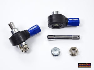 ZEROFIGHTER Rev STAB RC TIE ROD END SET FOR LOWDOWN For DC5 EP3 ES3 ZEROF-00981