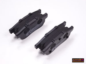 ZEROFIGHTER BRAKE SHOP N1-500R REAR BRAKE PAD ZEROF-01082