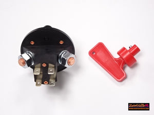 ZEROFIGHTER KILL SWITCH CUT-OFF SWITCH 6-POLE TYPE ZEROF-00272