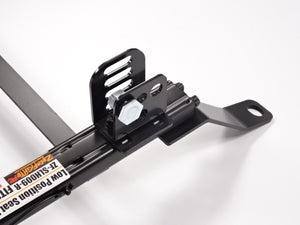 ZEROFIGHTER FULL BUCKET LOW POS SEAT RAIL For FIT HYBRID GP5 ZEROF-01164