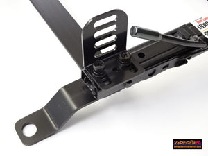 ZEROFIGHTER FULL BUCKET LOW POS SEAT RAIL For FIT HYBRID GP5 ZEROF-01164