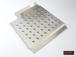 ZEROFIGHTER RACING ALUMINUM FOOT PLATE For HONDA CIVIC EG6 ZEROF-00616