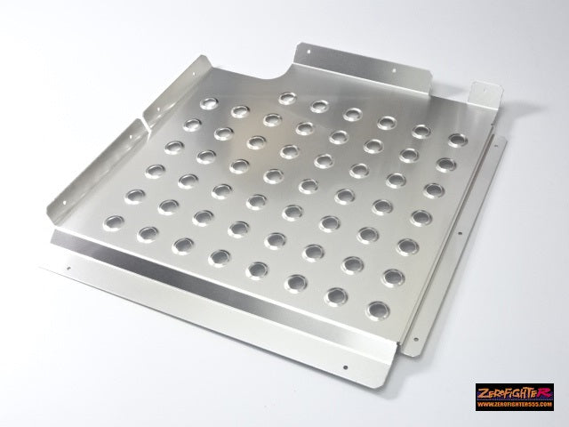 ZEROFIGHTER RACING ALUMINUM FOOT PLATE For HONDA INTEGRA DC2 DB8 ZEROF-00950