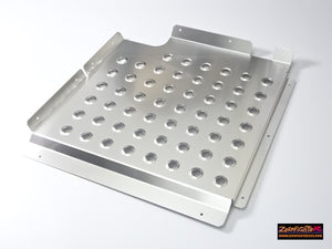 ZEROFIGHTER RACING ALUMINUM FOOT PLATE For HONDA INTEGRA DC2 DB8 ZEROF-00950