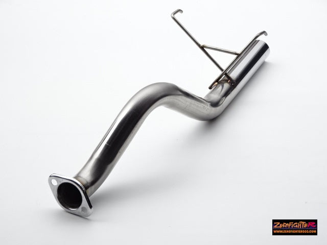 ZEROFIGHTER STRAIGHT MUFFLER REAR For HONDA EK4 EK9 EJ7 EK4 FERIO