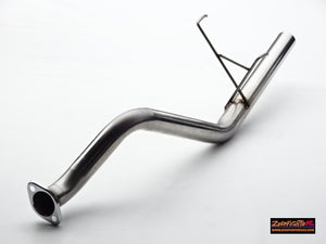 ZEROFIGHTER STRAIGHT MUFFLER FOR REAR PIECE For DC1 DC2 DB8 DB6 ZEROF-00828