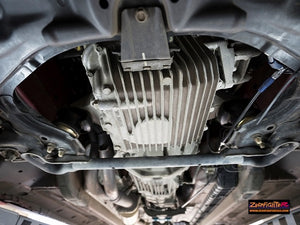 ZEROFIGHTER ENGINE MISSION MOUNT 4-PIECE SET For  S2000 AP1 AP2 ZEROF-01066