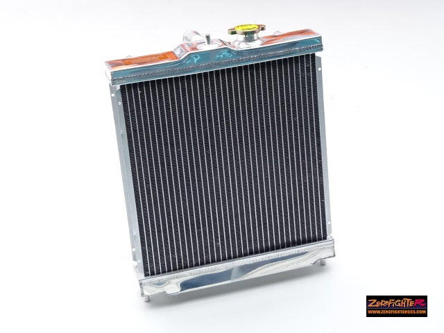 ZEROFIGHTER ALU 3-LAYER LIGHTWEIGHT RADIATOR B  For CIVIC FERIO EG9 ZEROF-00636