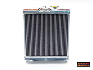 ZEROFIGHTER ALU 3-LAYER LIGHTWEIGHT RADIATOR D  For CIVIC EG3 EG4 EK3 ZEROF-00823