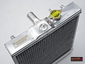 ZEROFIGHTER ALU 3-LAYER LIGHTWEIGHT RADIATOR D  For CIVIC EG3 EG4 EK3 ZEROF-00638