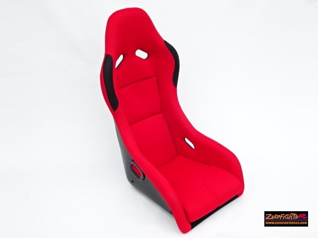 ZEROFIGHTER ORIGINAL FULL BUCKET SEAT BODY RED ZEROF-00267