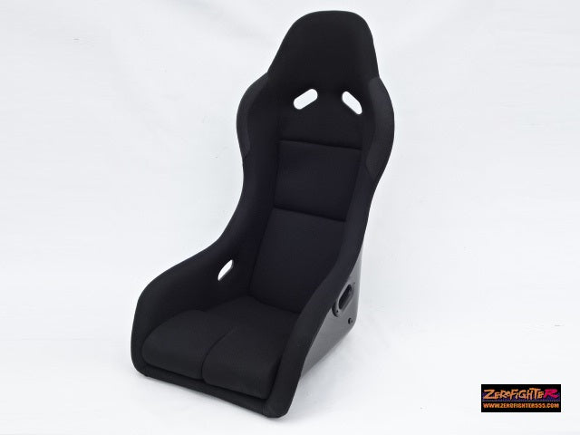 ZEROFIGHTER ORIGINAL FULL BUCKET SEAT BODY BLACK ZEROF-00268