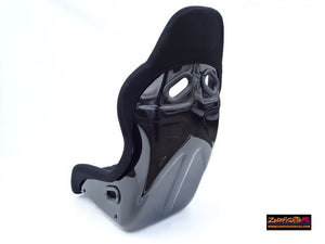 ZEROFIGHTER ORIGINAL FULL BUCKET SEAT BODY BLACK ZEROF-00268