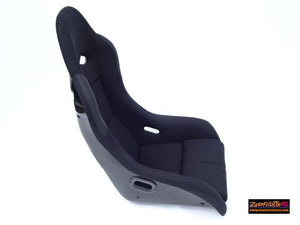 ZEROFIGHTER ORIGINAL FULL BUCKET SEAT BODY BLACK ZEROF-00268