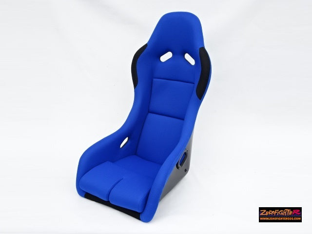 ZEROFIGHTER ORIGINAL FULL BUCKET SEAT BODY BLUE ZEROF-00269