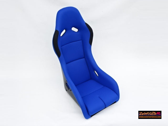 ZEROFIGHTER ORIGINAL FULL BUCKET SEAT BODY BLUE ZEROF-00269