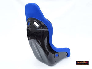 ZEROFIGHTER ORIGINAL FULL BUCKET SEAT BODY BLUE ZEROF-00269