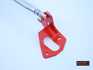 ZEROFIGHTER REAR STRUT ALUMINUM TOWER BAR GK5 For FIT GK5 ZEROF-01170