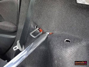 ZEROFIGHTER REAR STRUT ALUMINUM TOWER BAR GK5 For FIT GK5 ZEROF-01170