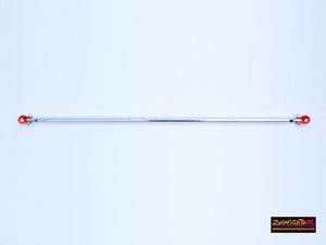 ZEROFIGHTER Rr PILLAR REINFORCEMENT ALU BAR For CIVIC EG4 EG6 EK4 EK9 ZEROF-00820