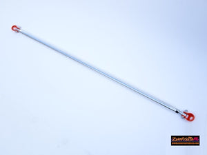 ZEROFIGHTER REAR PILLAR REINFORCEMENT ALUMINUM BAR For FIT GP5 6 ZEROF-01175