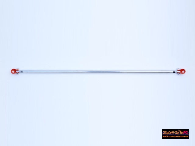 ZEROFIGHTER REAR PILLAR REINFORCEMENT ALUMINUM BAR For FIT GK5 ZEROF-01173