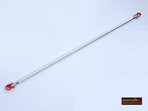 ZEROFIGHTER REAR PILLAR REINFORCEMENT ALUMINUM BAR For FIT GP5 6 ZEROF-01175