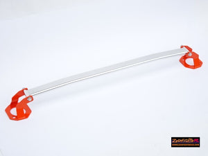 ZEROFIGHTER FRONT STRUT ALUMINUM TOWER BAR For CR-X DEL SOL EG2 ZEROF-00813