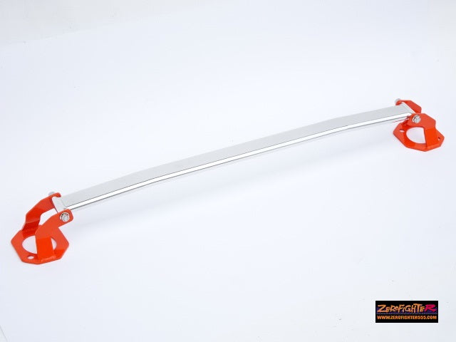 ZEROFIGHTER FRONT STRUT ALU TOWER BAR For CIVIC COUPE EJ1 EJ7 ZEROF-00812
