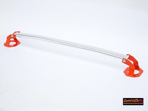 ZEROFIGHTER FRONT STRUT ALUMINUM TOWER BAR For CR-X DEL SOL EG2 ZEROF-00627