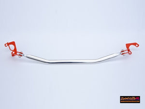 ZEROFIGHTER FRONT STRUT ALU TOWER BAR EF SERIES For INTEGRA DA6 DA8 ZEROF-00426