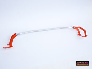 ZEROFIGHTER FRONT STRUT ALU TOWER BAR EF SERIES For CR-X EF7 EF8 ZEROF-00425