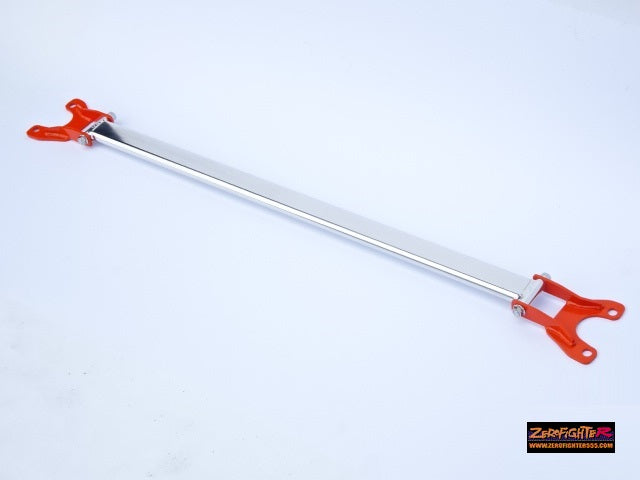 ZEROFIGHTER REAR STRUT ALUMINUM TOWER BAR For INTEGRA DC2 DB8 ZEROF-00819