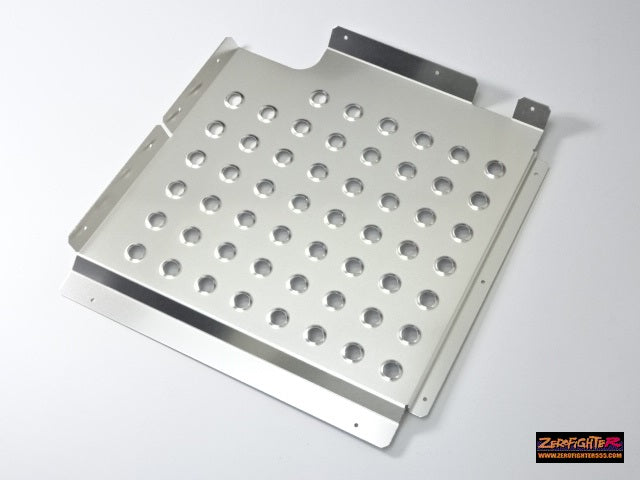 ZEROFIGHTER RACING ALUMINUM FOOT PLATE For HONDA CIVIC EF9 ZEROF
