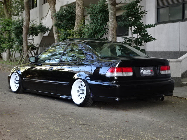 ZEROFIGHTER CLEAR UNDER LIP SPOILER For HONDA CIVIC COUPE EJ7 ZEROF-00793