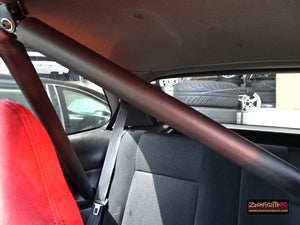 ZEROFIGHTER ROLL BAR PAD 5.5M BLACK ZEROF-00303