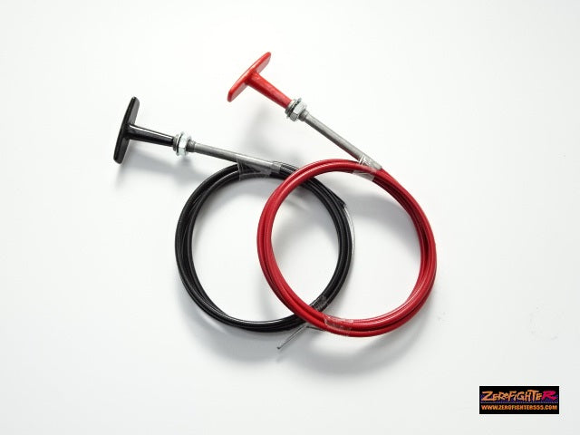 ZEROFIGHTER KILL SWITCH WIRE CABLE KIT ZEROF-00273