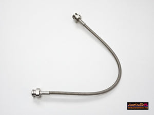 ZEROFIGHTER STAINLESS MESH CLUTCH LINE HOSE For HONDA FIT RS GK5 ZEROF-01128