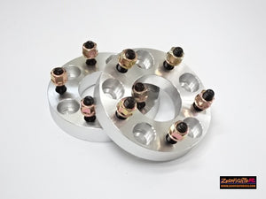 ZEROFIGHTER SET OF 2 WIDE TREAD SPACERS ZEROF-00245