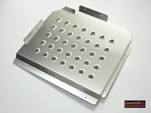 ZEROFIGHTER RACING ALUMINUM FOOT PLATE For HONDA CIVIC EF9 ZEROF-00805